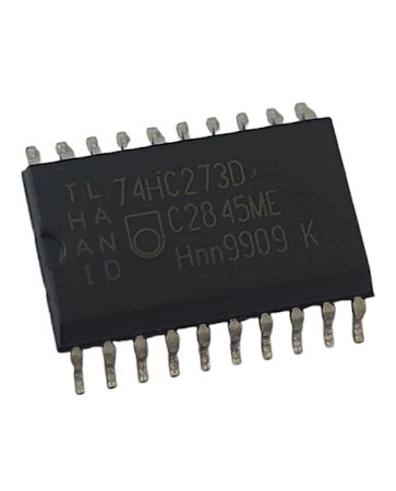 Circuito Integrado 74HC273D SMD SOIC-20 Nxp