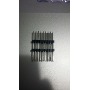 76745-325-18LF Amphenol Barra de Pino 2X9  18 VIAS 180Gº  31,12MM COMPRIMENTO AMPHENOL