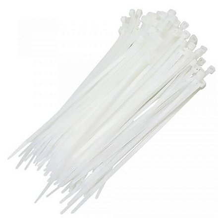 ABRACADEIRA NYLON 150X3,6MM T30R NATURAL