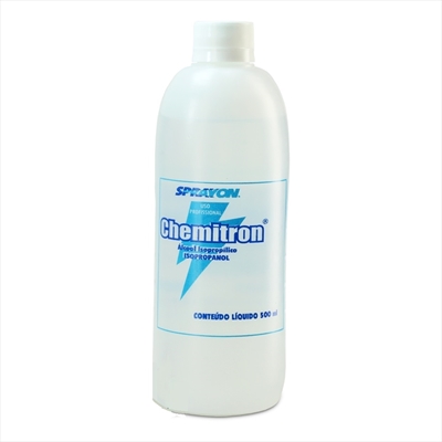 Álcool Isopropílico CHEMITRON 500ML