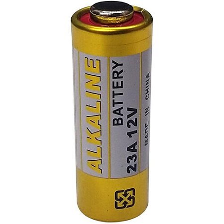 Bateria ALCALINA 23A 12V