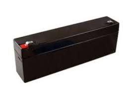 Bateria SELADA UP1223 12V 2.3AH UNIPOWER