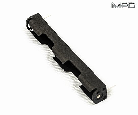 BC12AAPC 2 suporte de Bateria AA com pinos de PC