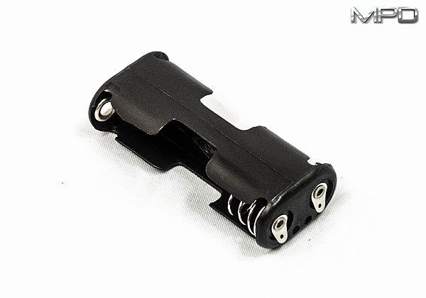 BC22AAL 2 suporte de Bateria AA com terminais de solda