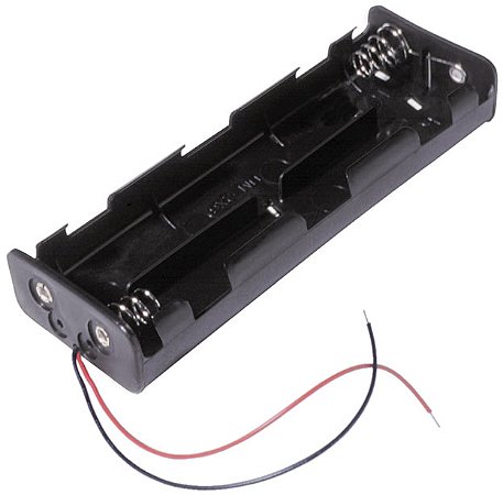 BH26CW	 6 C Suporte para Bateria com fios Altura acima do PCB: 25,5 mm