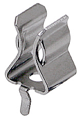 BK-6001 PORTA Fusível LATÃO NIQUEADO PCI - BK-6001