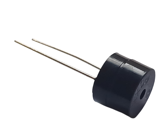 Buzzer Continuo Ymd-12095-gz 12v 12mm 0.10both 12v Hxd