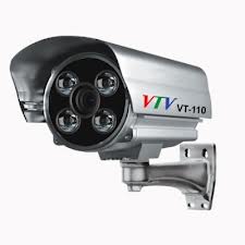 CAMERA  VT-110 SONY 470TVL 4 LedS 50 METROS