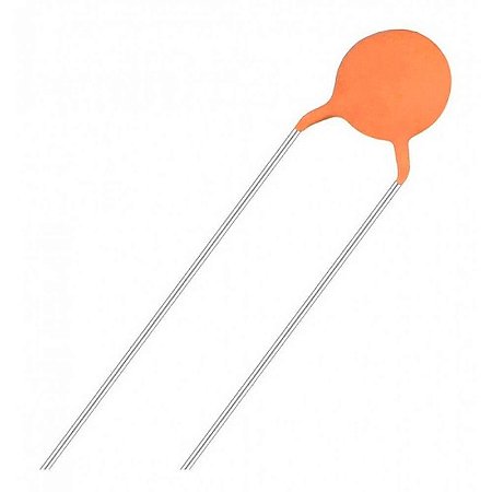 Capacitor Cerâmico 22NF/50V 20% 5mm P:5.08MM