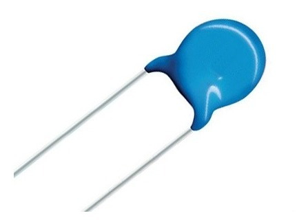 Capacitor Cerâmico Disco 150PF/1KV Y5P 10% P:5,0MM