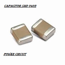 Capacitor Cerâmico SMD 0402 1,8PF/50V PN/GRM1555C1H1R8BZ01J  MURATA