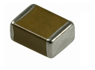 Capacitor Cerâmico SMD 1210 330NF/50V 10% 1210C334K5RAC7800 KEMET