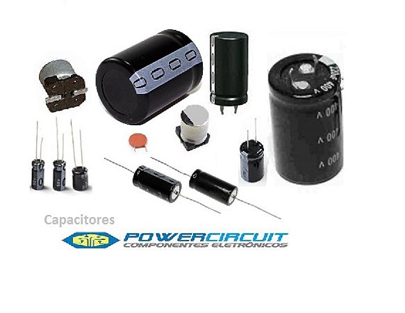 Capacitor Eletrolítico 2,2UF/100V 85°C B41821