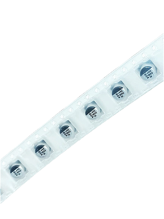 Capacitor Eletrolítico SMD 22UF/16V 85°C 5X5,5mm 20% 2000HRS NACE220M16V NIPPON