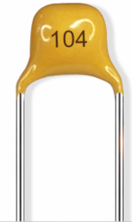 Capacitor Multicamada 100K-104  CT4-0805B104K500F3