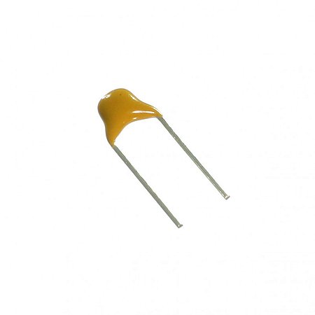 Capacitor Multicamada 220PF/50V NP0 5% 5,08MM A GRANEL