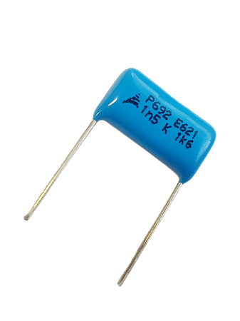 Capacitor Poliéster 1,5NF/1600V 10% P:15mm B32692A1152K8 EPCOS