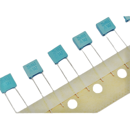 Capacitor Poliéster 22NF/63V X7R 10% P:5,0MM B32529C223K289 EPCOS KIT C/10
