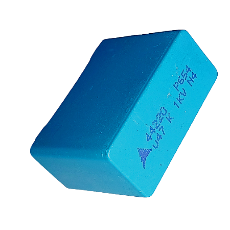 Capacitor Poliéster 470NF/1KV MKP 10% P:22,5mm EPCOS