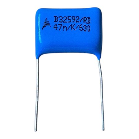 Capacitor Poliester 47K/630V 10% B32592C8473-K008 Epcos