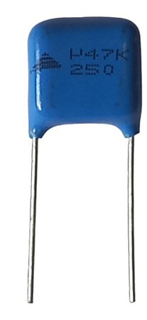 Capacitor Poliester 47K/630V 10% B32592C8473-K008 Epcos