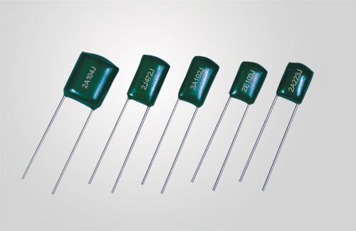 Capacitor Poliéster CL11 47K/100V  (47NF) SUNTAN