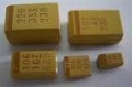 Capacitor Tântalo SMD 1UF/16V CASE A AVX