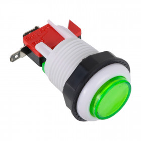 Chave Botao PBS-29 Verde