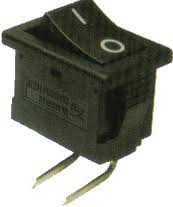 Chave Gangorra KCD1-101B 90º PCI