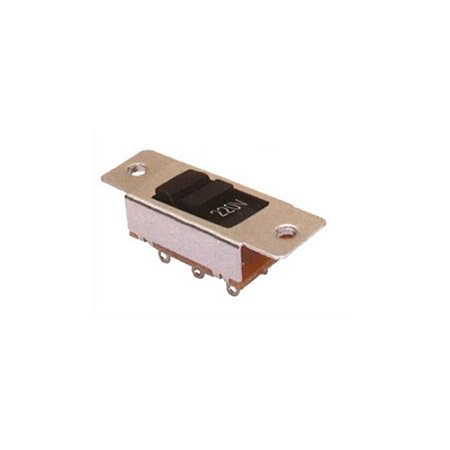 Chave HH MINI 110/220V SS22G95 6 TERMINAIS SEM ROSCA PARA SOLDA PCI