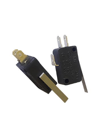 Chave Micro Switch MS3A-Z3B COM HASTE RETA 35,5mm