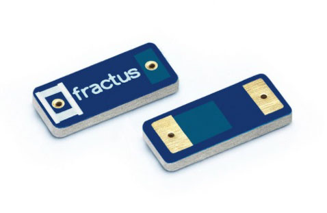 CHIP EXTENSOR DE ANTENA SMD FR05-S1-N-0-001 2.4 GHZ 6.7X6.7X0.8MM FRACTUS