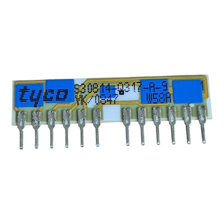 Circuito Híbrido S30814-q317-a-9 Sip-12 Tyco