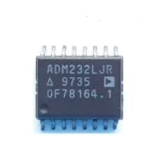 Circuito Integrado Adm232ljr Smd Soic-16 Analog Devies