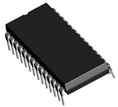 Circuito Integrado 28C16-15/P DIP-28 PULL MICROCHIP MATERIAL RETIRADO DO Soquete