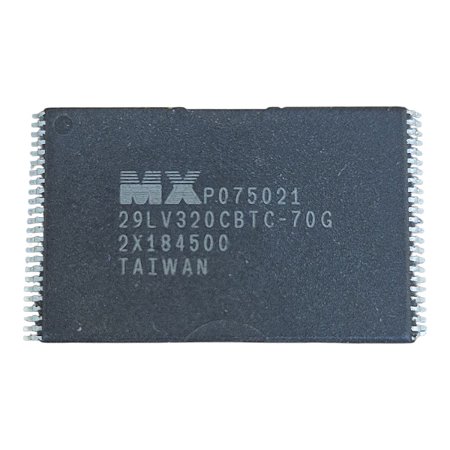 Circuito Integrado 29lv320cbtc-70g Smd Tsop-48