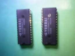 Circuito Integrado 62256ALP-10   (DIP)   HYUNDAY
