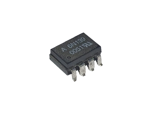 Circuito Integrado 6N139 SMD-8 Agilent