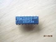Circuito Integrado 73M223-CP  (DIP-16)  TDK - 6304