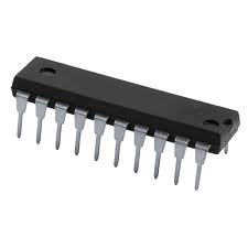 Circuito Integrado 74 HCT 373 N  DIP  PHILIPS