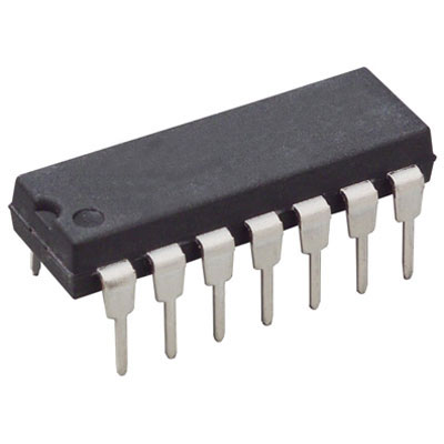 Circuito Integrado 74 LS 132 N DIP FARCHILD