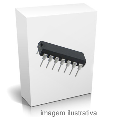 Circuito Integrado 74 LS 373 N   DIP  FAIRCHILD