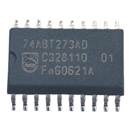 Circuito Integrado 74abt273ad Smd So-20 Philips