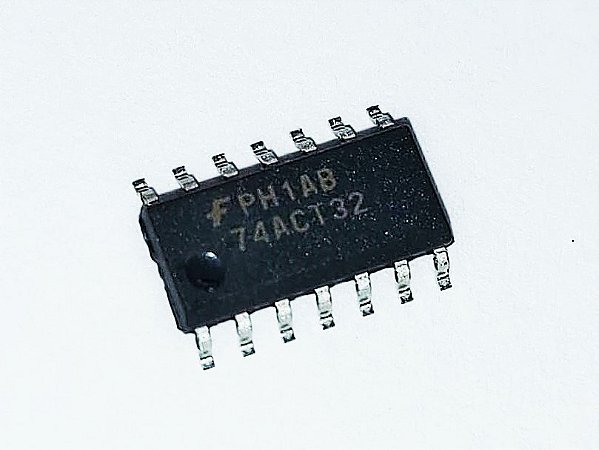 Circuito Integrado 74ACT32SCX_NL SMD SOIC-14 FAIRCHILD