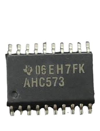 Circuito Integrado 74AHC573D SMD SOIC-20 Texas