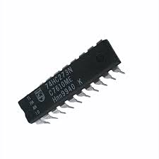 Circuito Integrado 74als273n Dip-20 Philips