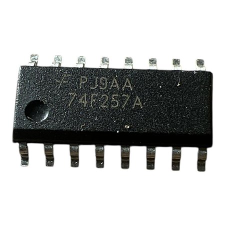 Circuito Integrado 74F257ASCX SMD SOIC-16 FAIRCHILD