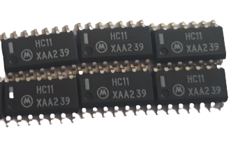Circuito Integrado 74HC11 SOIC-14 MOTOROLA