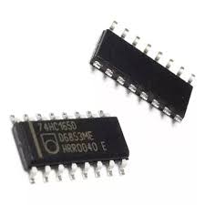Circuito Integrado 74HC165D SMD SOIC-16