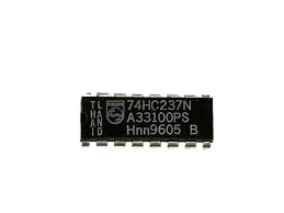 Circuito Integrado 74hc237n Dip-20 Philips